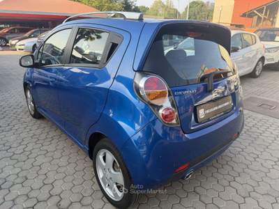 Chevrolet Spark Spark 1.2 LT OK NEOPATENTATI Blu/Azzurro usata Milano