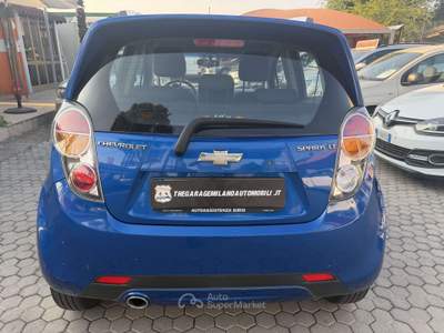 Chevrolet Spark Spark 1.2 LT OK NEOPATENTATI Blu/Azzurro usata Milano