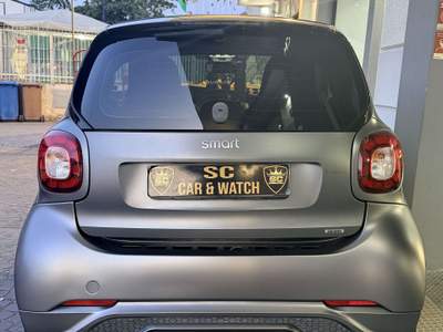 Smart ForTwo Allestimento Brabus usata Curti