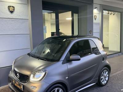 Smart ForTwo Allestimento Brabus usata Curti