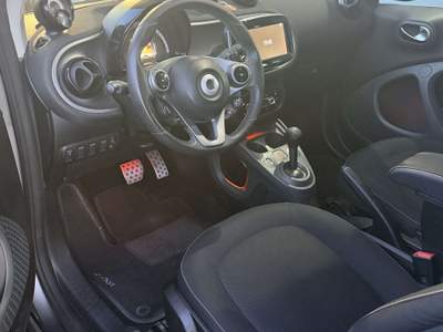 Smart ForTwo Allestimento Brabus usata Curti