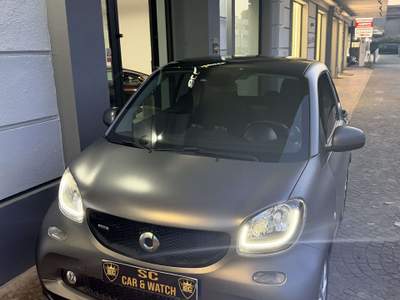 Smart ForTwo Allestimento Brabus usata Curti