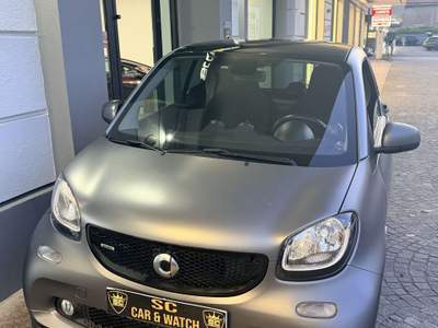 Smart ForTwo Allestimento Brabus usata Curti