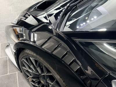 Lamborghini Huracán STO Full carbon spec/lift usata Curti