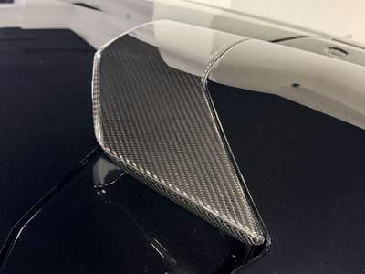Lamborghini Huracán STO Full carbon spec/lift usata Curti