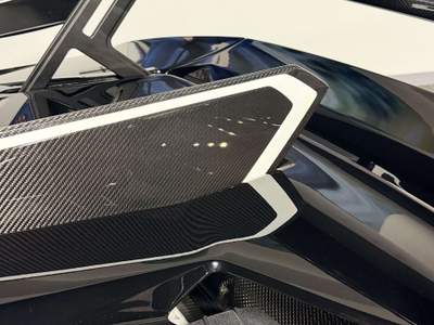 Lamborghini Huracán STO Full carbon spec/lift usata Curti
