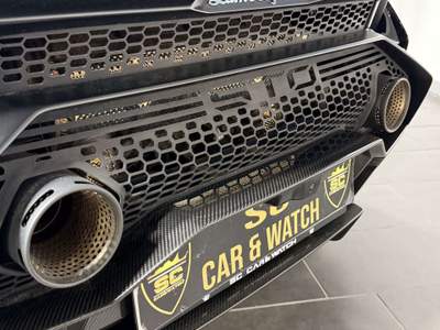 Lamborghini Huracán STO Full carbon spec/lift usata Curti