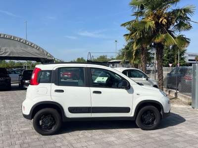 Fiat Panda Turbo 4x4 FINANZIABILE Bianco usata Manzano
