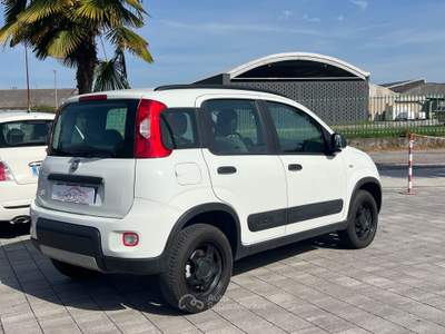 Fiat Panda Turbo 4x4 FINANZIABILE Bianco usata Manzano