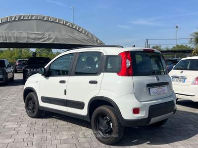 Fiat Panda Turbo 4x4 FINANZIABILE Bianco usata Manzano