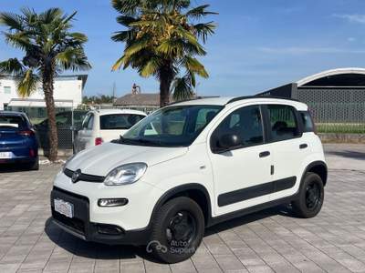 Fiat Panda Turbo 4x4 FINANZIABILE Bianco usata Manzano