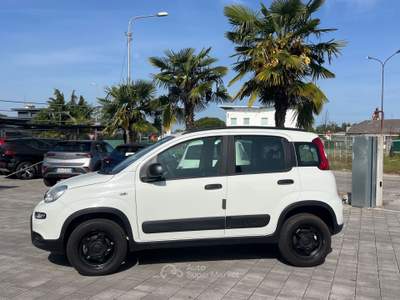 Fiat Panda Turbo 4x4 FINANZIABILE Bianco usata Manzano