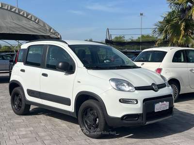 Fiat Panda Turbo 4x4 FINANZIABILE Bianco usata Manzano