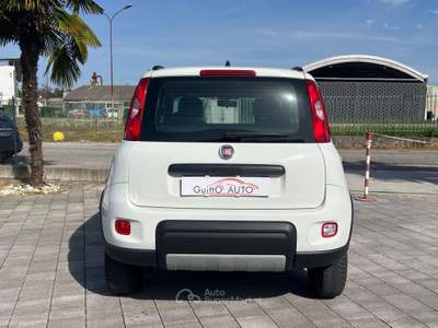 Fiat Panda Turbo 4x4 FINANZIABILE Bianco usata Manzano