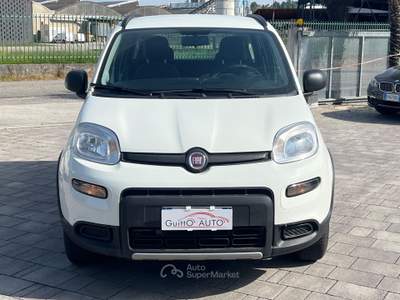Fiat Panda Turbo 4x4 FINANZIABILE Bianco usata Manzano