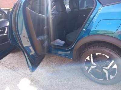 Peugeot 2008 PEUGEOT 2008 PURE TECH 100CV ALLURE Blu/Azzurro usata Volpiano