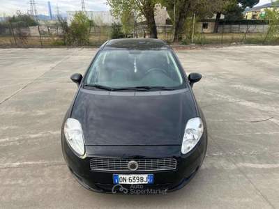 Fiat Grande Punto 1.4 Starjet 16V 3 p. Emotion NEOPATENTATI Nero usata Roncadelle