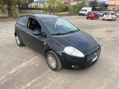 Fiat Grande Punto 1.4 Starjet 16V 3 p. Emotion NEOPATENTATI Nero usata Roncadelle