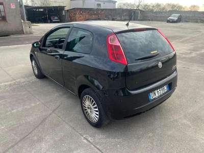 Fiat Grande Punto 1.4 Starjet 16V 3 p. Emotion NEOPATENTATI Nero usata Roncadelle