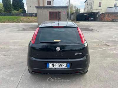 Fiat Grande Punto 1.4 Starjet 16V 3 p. Emotion NEOPATENTATI Nero usata Roncadelle