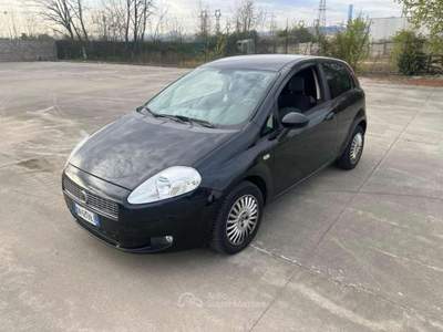 Fiat Grande Punto 1.4 Starjet 16V 3 p. Emotion NEOPATENTATI Nero usata Roncadelle