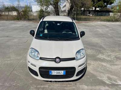 Fiat Panda 0.9 TwinAir Turbo Natural Power Lounge NEOP. Bianco usata Roncadelle