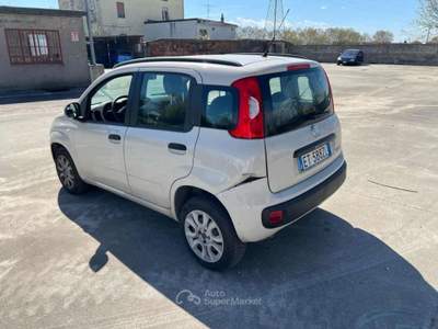 Fiat Panda 0.9 TwinAir Turbo Natural Power Lounge NEOP. Bianco usata Roncadelle
