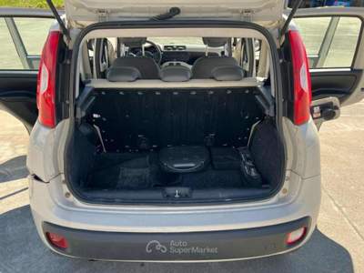Fiat Panda 0.9 TwinAir Turbo Natural Power Lounge NEOP. Bianco usata Roncadelle