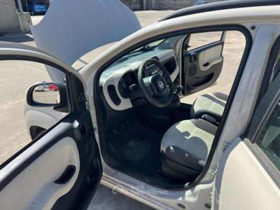 Fiat Panda 0.9 TwinAir Turbo Natural Power Lounge NEOP. Bianco usata Roncadelle