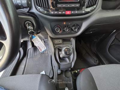 Fiat Doblò Doblo Doblò 1.6 MJT 105CV S&S PL-TA Cargo Maxi XL Business Bianco usata Cotignola