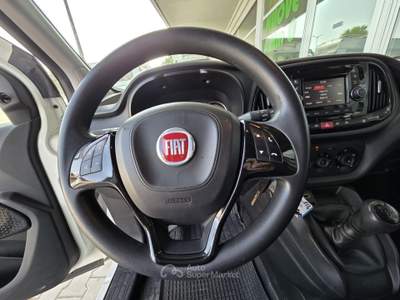 Fiat Doblò Doblo Doblò 1.6 MJT 105CV S&S PL-TA Cargo Maxi XL Business Bianco usata Cotignola