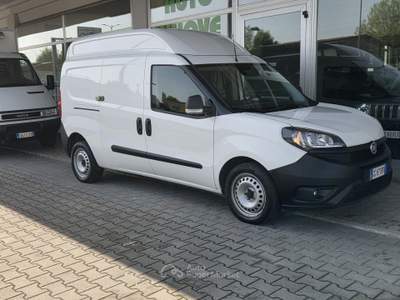 Fiat Doblò Doblo Doblò 1.6 MJT 105CV S&S PL-TA Cargo Maxi XL Business Bianco usata Cotignola