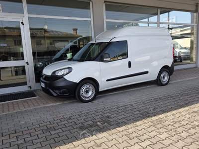 Fiat Doblò Doblo Doblò 1.6 MJT 105CV S&S PL-TA Cargo Maxi XL Business Bianco usata Cotignola Fiat Doblò Doblo Doblò 1.6 MJT 105CV S&S PL-TA Cargo Maxi XL Business Bianco usata Cotignola