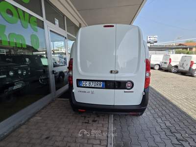 Fiat Doblò Doblo Doblò 1.6 MJT 105CV S&S PL-TA Cargo Maxi XL Business Bianco usata Cotignola