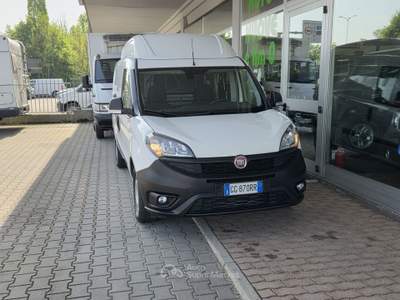 Fiat Doblò Doblo Doblò 1.6 MJT 105CV S&S PL-TA Cargo Maxi XL Business Bianco usata Cotignola