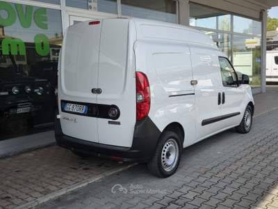 Fiat Doblò Doblo Doblò 1.6 MJT 105CV S&S PL-TA Cargo Maxi XL Business Bianco usata Cotignola
