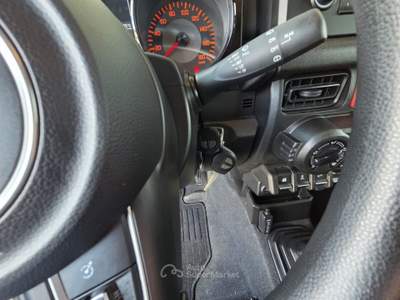 Suzuki Jimny 5MT PRO (N1) Nero usata Cotignola