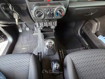 Suzuki Jimny 5MT PRO (N1) Nero usata Cotignola