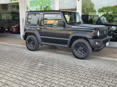Suzuki Jimny 5MT PRO (N1) Nero usata Cotignola