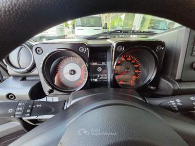 Suzuki Jimny 5MT PRO (N1) Nero usata Cotignola