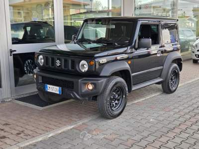 Suzuki Jimny 5MT PRO (N1) Nero usata Cotignola