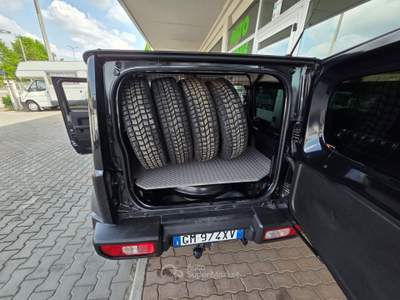 Suzuki Jimny 5MT PRO (N1) Nero usata Cotignola