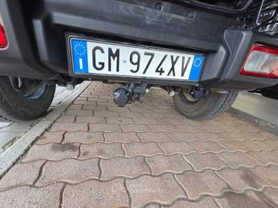 Suzuki Jimny 5MT PRO (N1) Nero usata Cotignola
