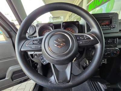 Suzuki Jimny 5MT PRO (N1) Nero usata Cotignola