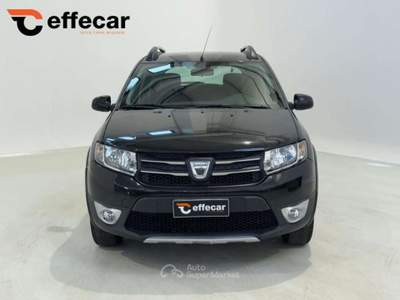 Dacia Sandero Stepway 900 TCe 12V 90CV Prestige NEOPATENTATI Nero usata Roncadelle