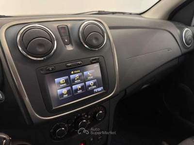 Dacia Sandero Stepway 900 TCe 12V 90CV Prestige NEOPATENTATI Nero usata Roncadelle