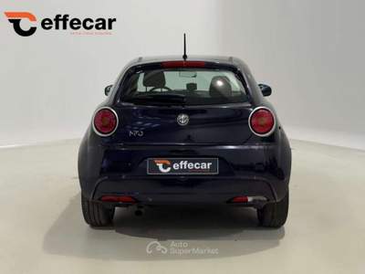 Alfa Romeo MiTo 1.4 70 CV 8V Upload NEOPATENTATI Blu/Azzurro usata Roncadelle