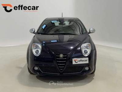 Alfa Romeo MiTo 1.4 70 CV 8V Upload NEOPATENTATI Blu/Azzurro usata Roncadelle