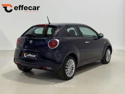 Alfa Romeo MiTo 1.4 70 CV 8V Upload NEOPATENTATI Blu/Azzurro usata Roncadelle