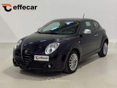 Alfa Romeo MiTo 1.4 70 CV 8V Upload NEOPATENTATI Blu/Azzurro usata Roncadelle